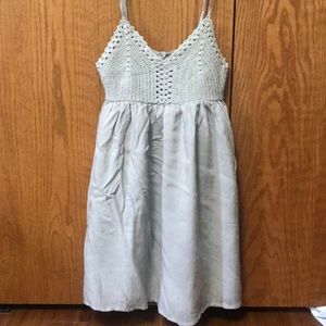 NWOT Lulu’s babydoll dress